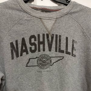 Nashville sweatshirt